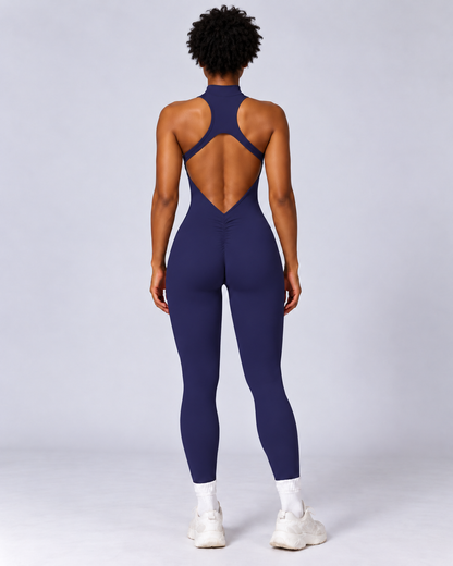 DarkBlue Pant Set