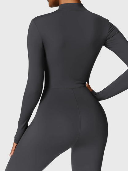 GIVOORA™ Flexi-Fit Zip Fleece