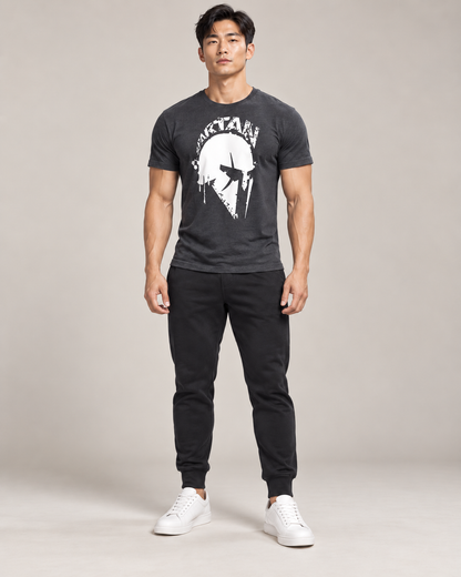 Dark Grey Spartan