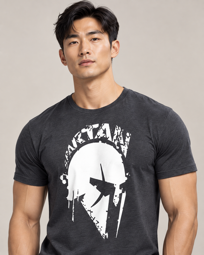 Dark Grey Spartan