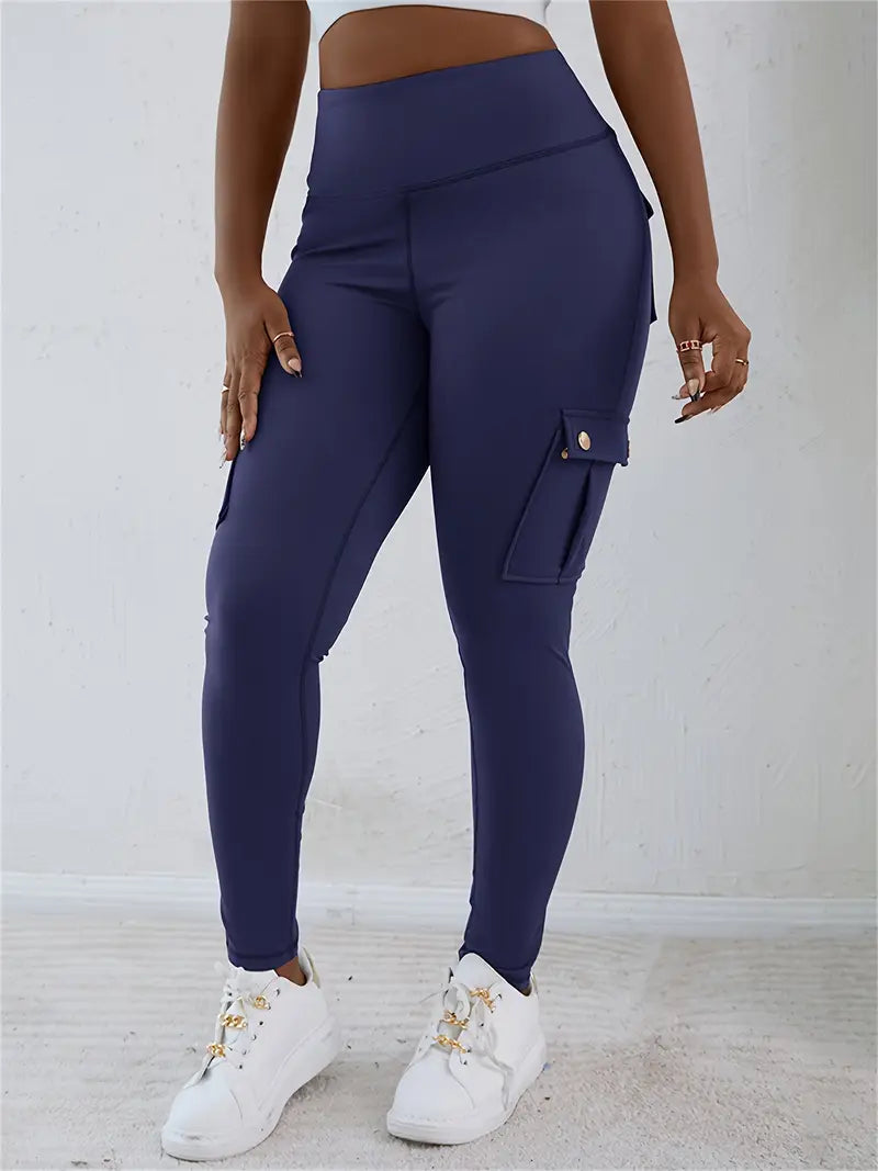 GIVOORA™ PowerPocket Pro Leggings
