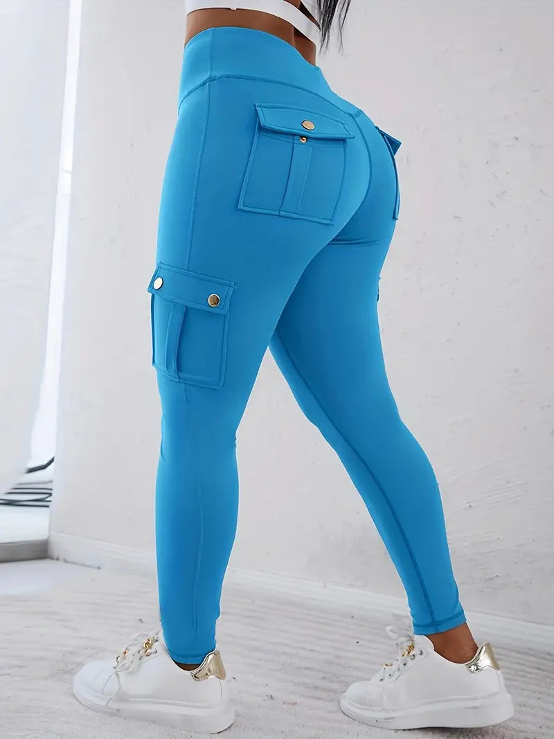 GIVOORA™ PowerPocket Pro Leggings