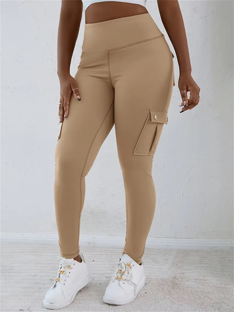 GIVOORA™ PowerPocket Pro Leggings