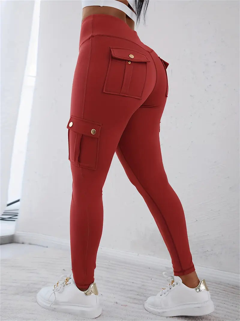 GIVOORA™ PowerPocket Pro Leggings