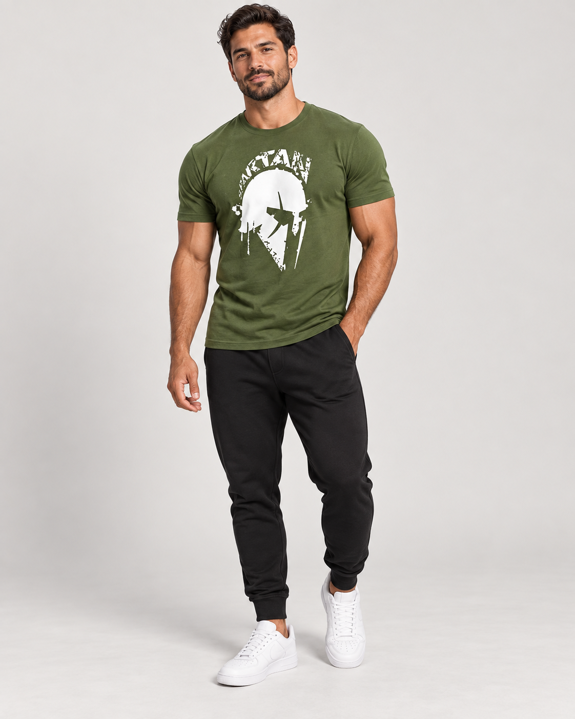 Green Spartan