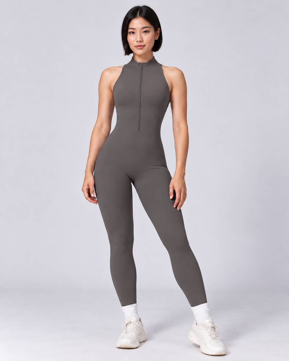 Grey Pant Set