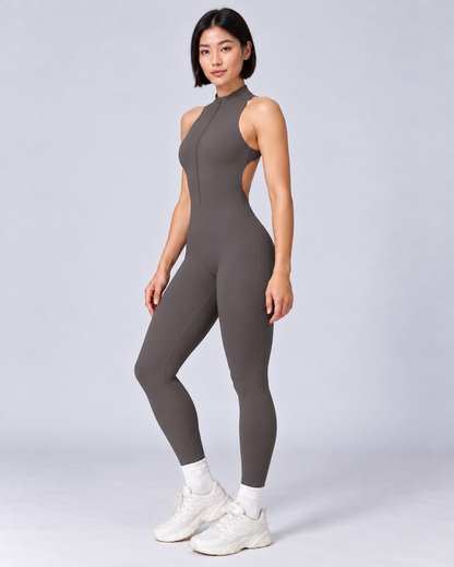 Grey Pant Set