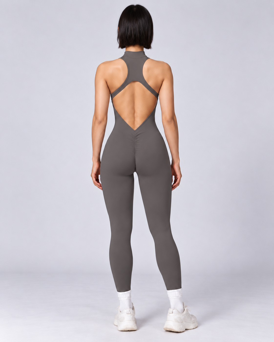 Grey Pant Set