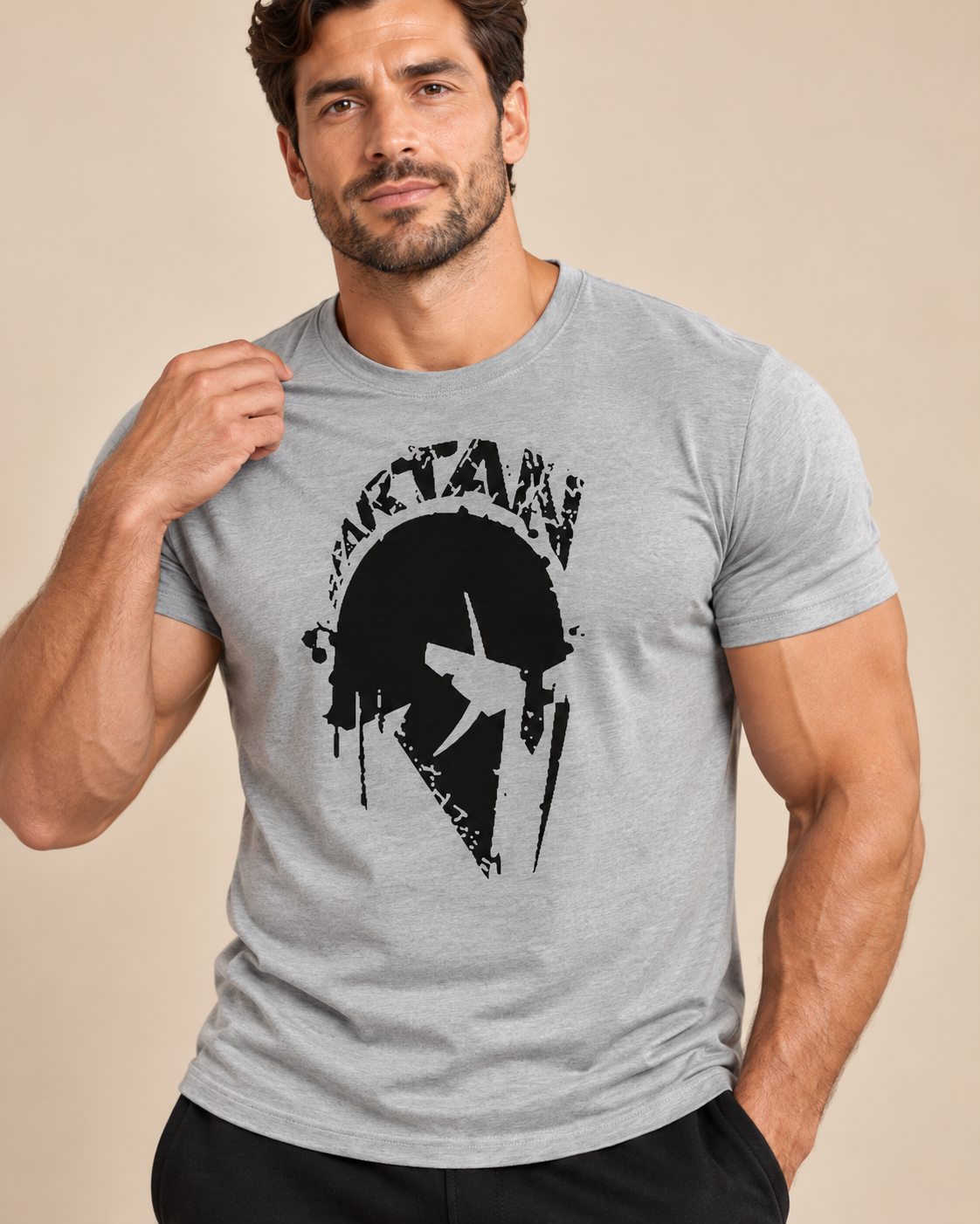 Grey Spartan