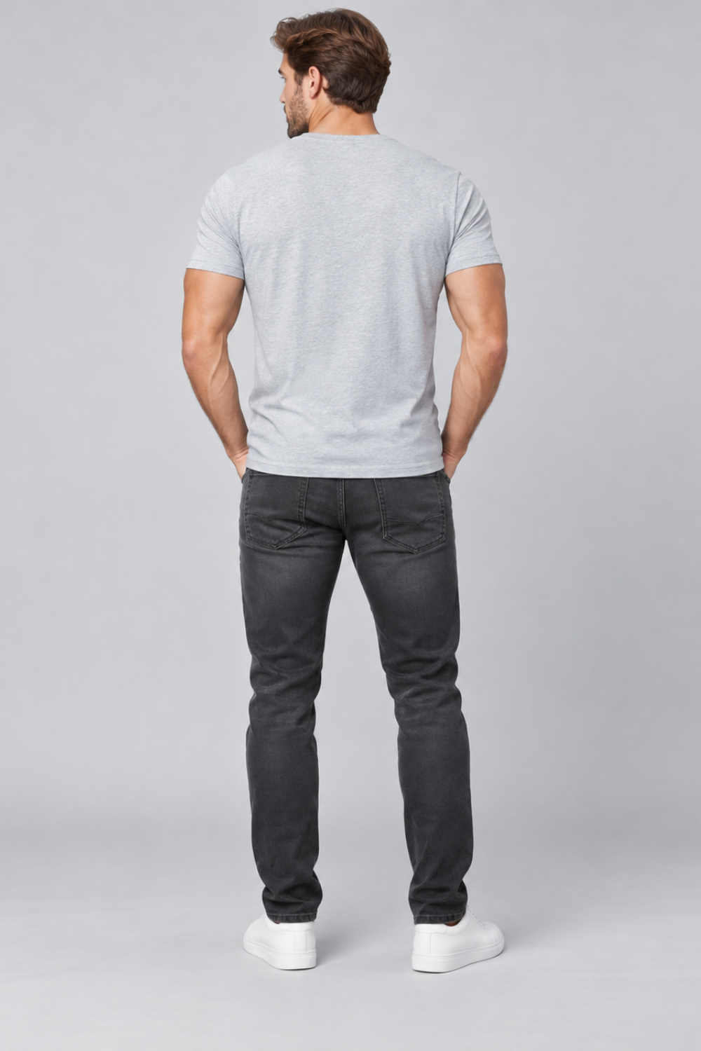 Grey