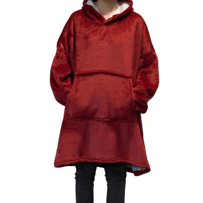 GIVOORA™ Cozy Blanket Hoodie