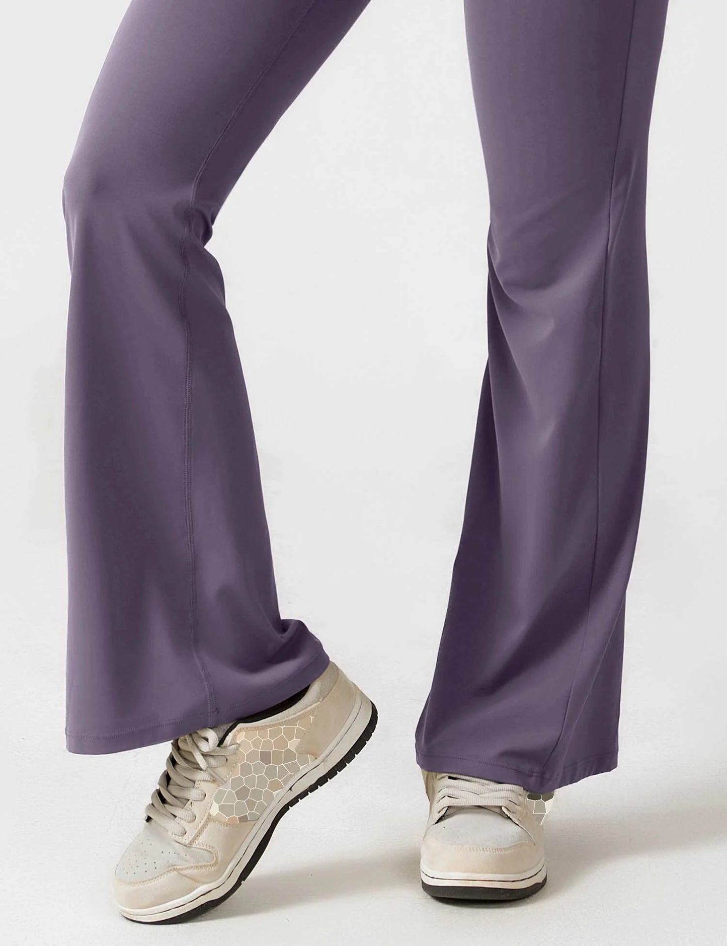 GIVOORA™ SleekLift - Sleeveless Flare Jumpsuit