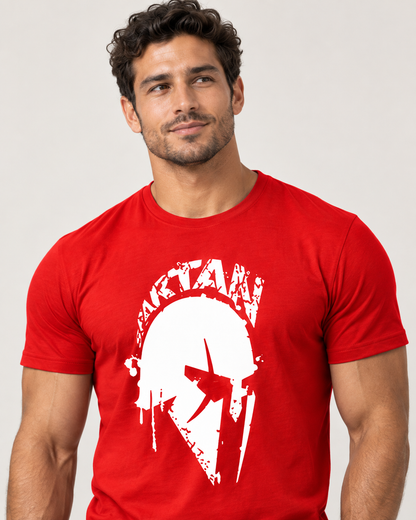 Red Spartan