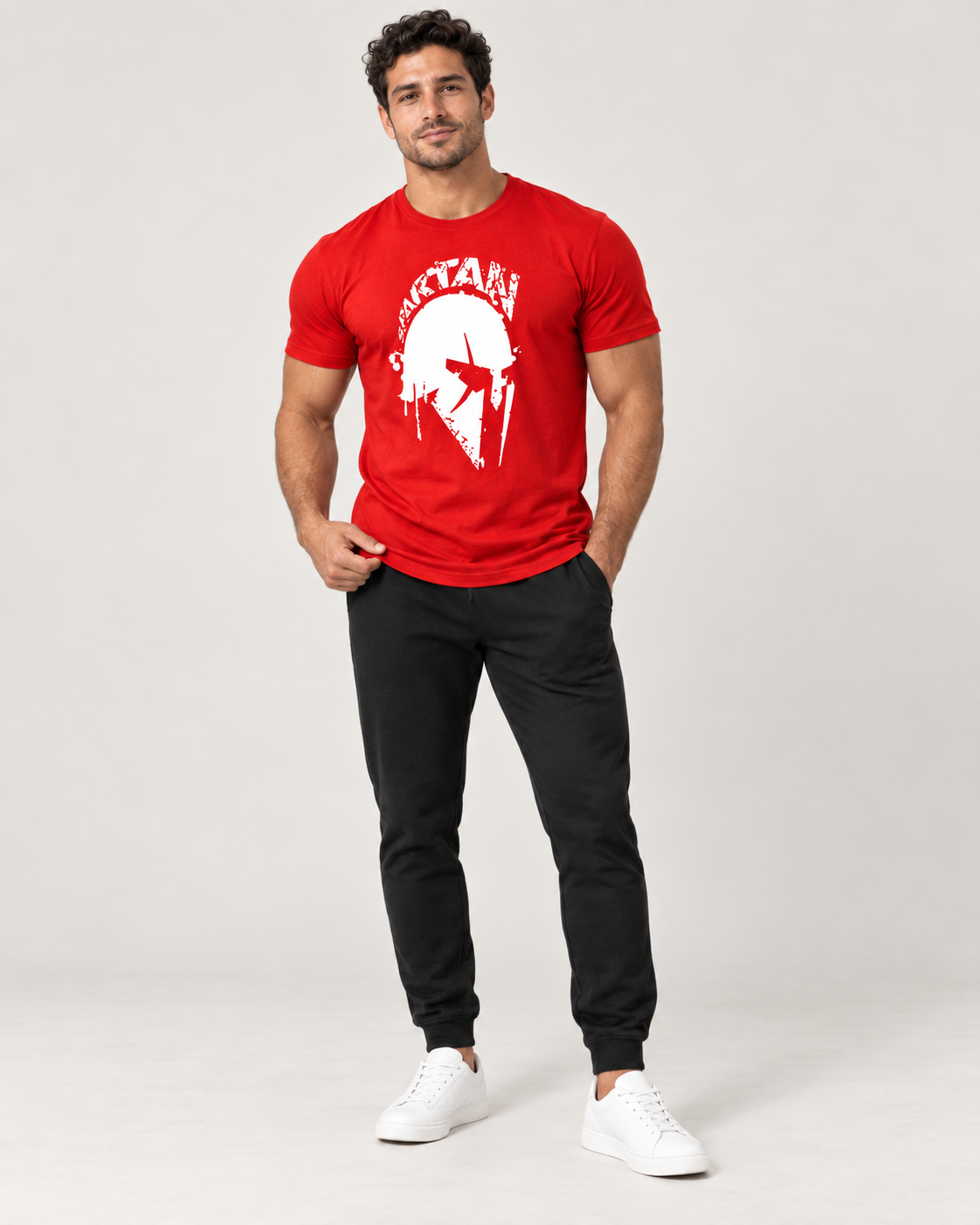 Red Spartan