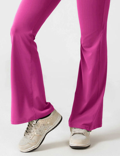 GIVOORA™ SleekLift - Sleeveless Flare Jumpsuit