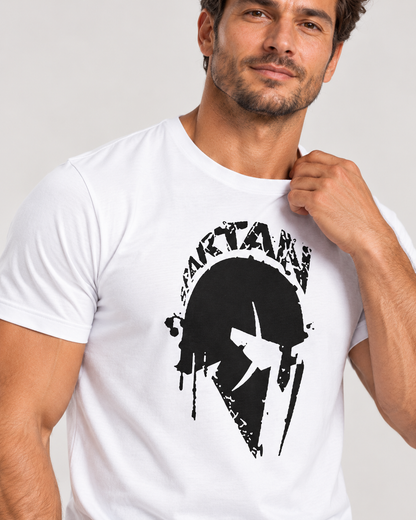 White Spartan