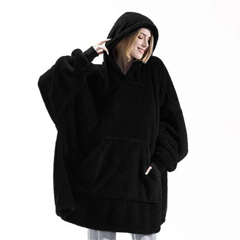 GIVOORA™ Cozy Blanket Hoodie