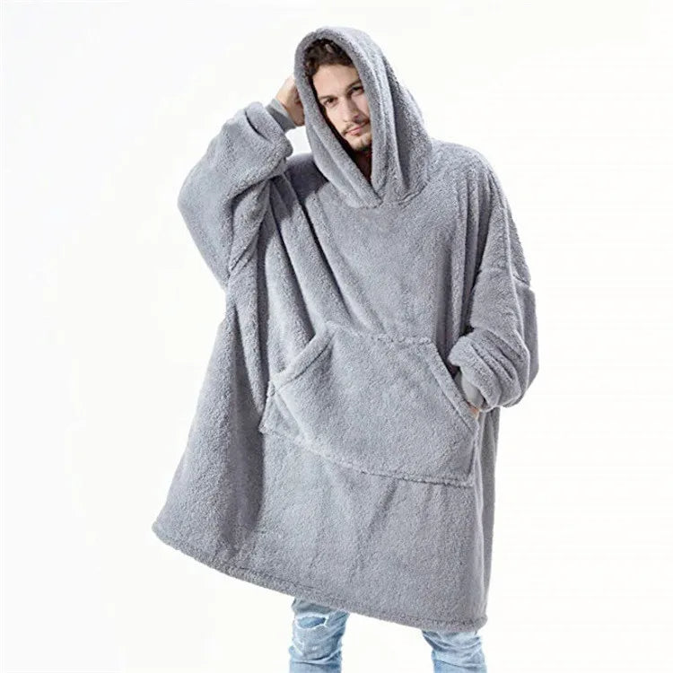GIVOORA™ Cozy Blanket Hoodie