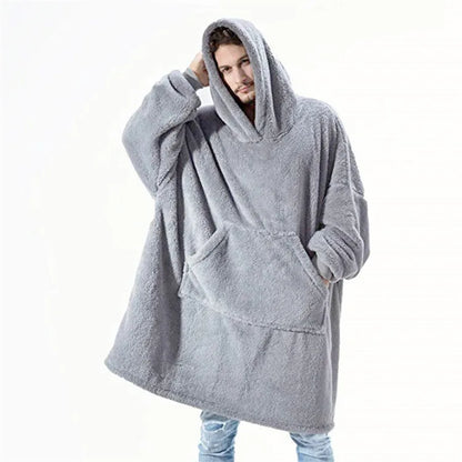 GIVOORA™ Cozy Blanket Hoodie
