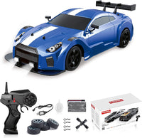 GTR Blue
