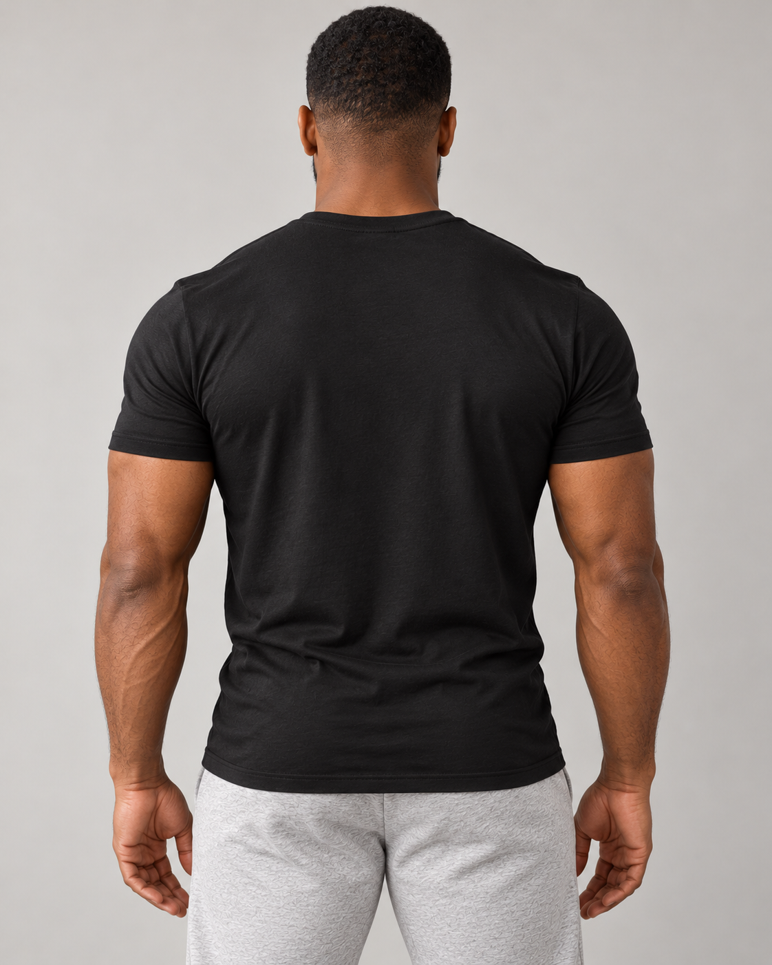 military-skull-t-shirt-Black