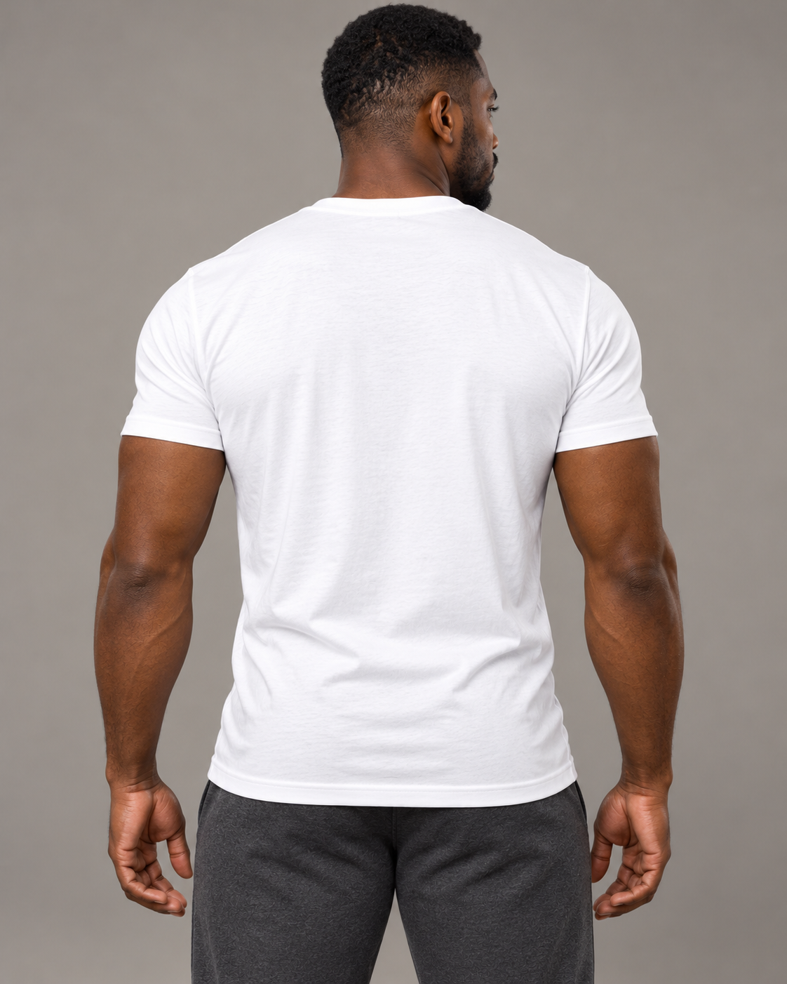 military-skull-t-shirt-White