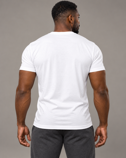 military-skull-t-shirt-White