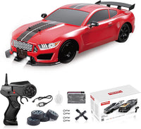 Mustang Red