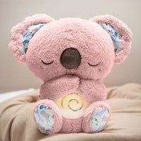 Pink Koala