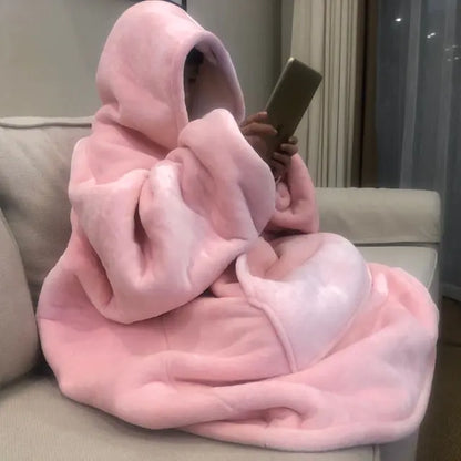GIVOORA™ Cozy Blanket Hoodie