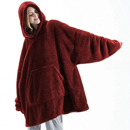 GIVOORA™ Cozy Blanket Hoodie
